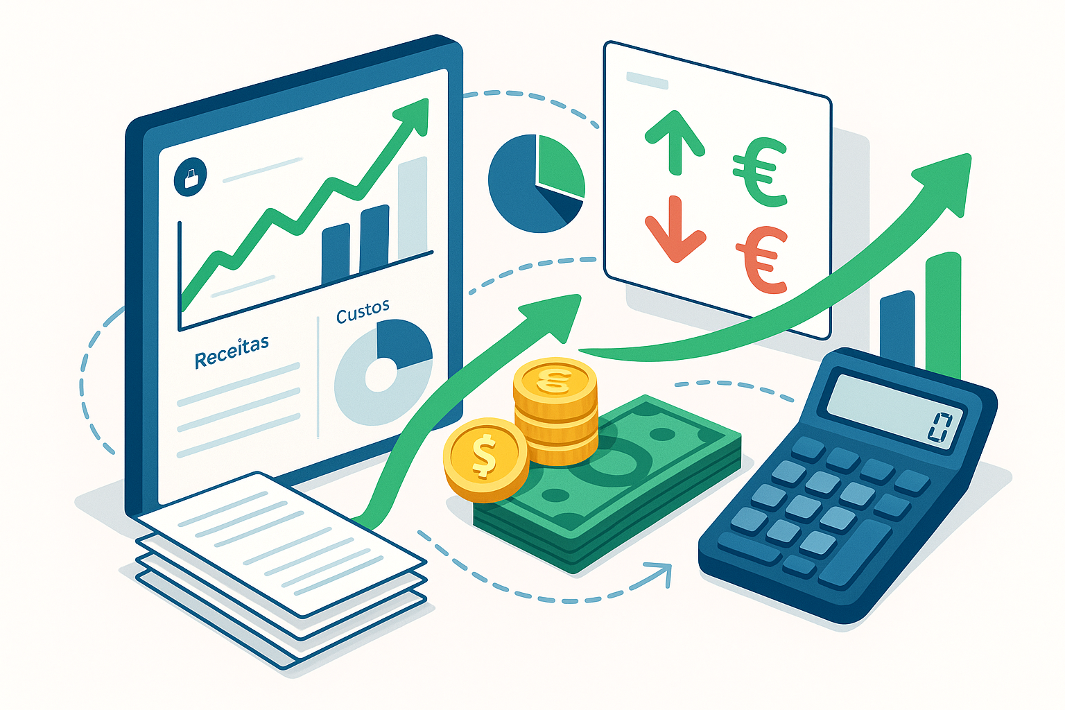 Gestão Financeira Fluidez