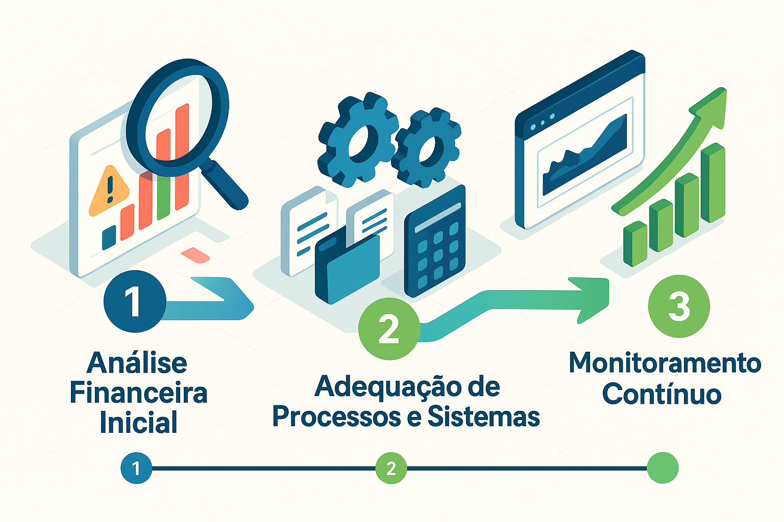 Fluxo de Gestão Financeira